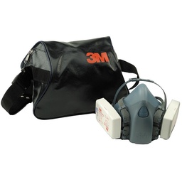 3M 0106 Draagtas t.b.v. Halfgelaatsmaskers