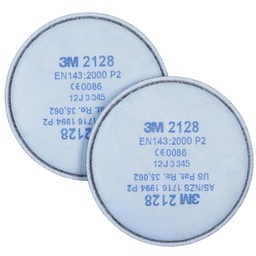 3M 2128 stoffilter P2 R