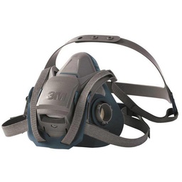 3M 6501QL halfgelaatsmasker - S