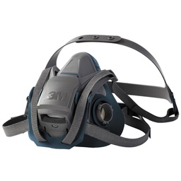 3M 6502QL halfgelaatsmasker - M