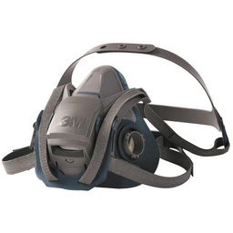 3M 6503QL halfgelaatsmasker - L