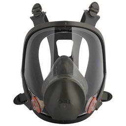 3M 6800 volgelaatsmasker, maat M
