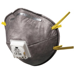 3M 9914 stofmasker FFP1 NR D met uitademventiel