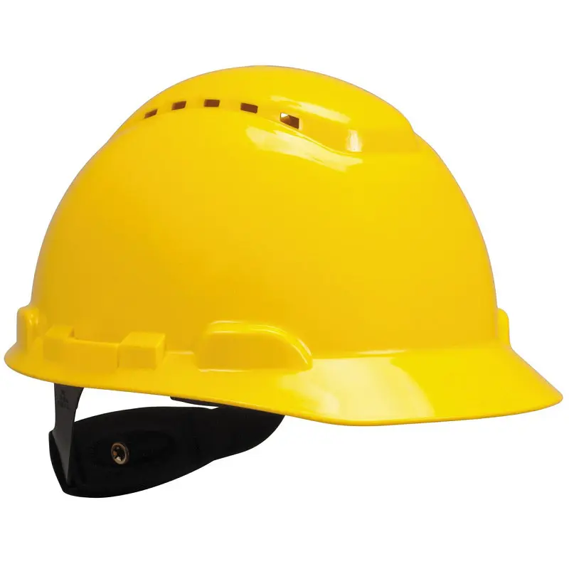 3M Peltor H-700N Veiligheidshelm - Geel