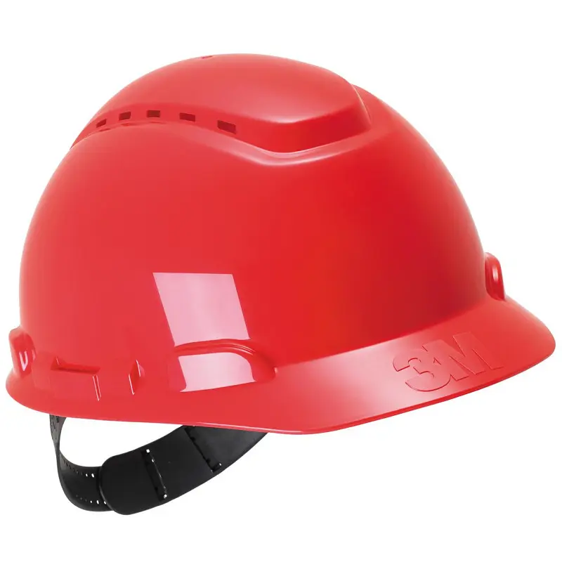 3M Peltor H-700N Veiligheidshelm - Rood