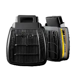 3M Secure Click D8057 gas- en dampfilter A1B1E1