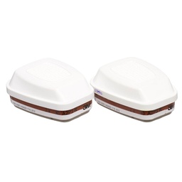 3M 6095 gas- en dampfilter A2P3 R
