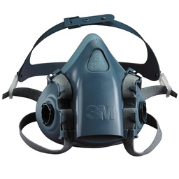 3M 7501 halfgelaatsmasker