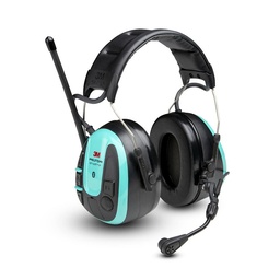 3M Peltor Alert WS XP+ Headset gehoorkap met hoofdband