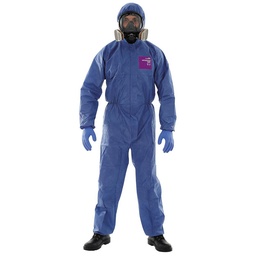 Ansell AlphaTec 1500 overall, model 138 M