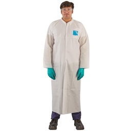Ansell AlphaTec 1500 Plus laboratoriumjas, model 206 XL-145 cm