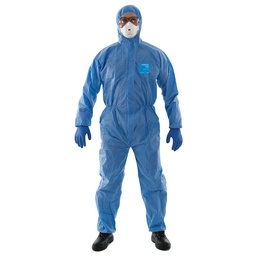 Ansell AlphaTec 1500 Plus overall, model 111 S