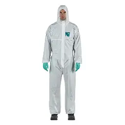 Ansell Alphatec 1800 Standard overall, model 111 maat 3XL