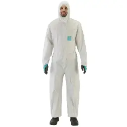 Ansell AlphaTec 2000 Comfort overall, model 129 3XL