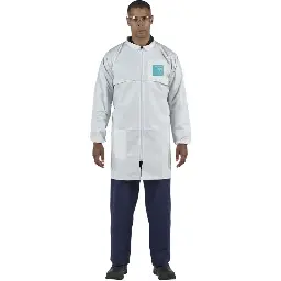 Ansell AlphaTec 2000 laboratoriumjas, model 209 3XL