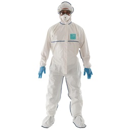 Ansell AlphaTec 2000 SOCO overall, model 128 S