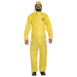 Ansell AlphaTec 2300 Plus overall, model 132 S