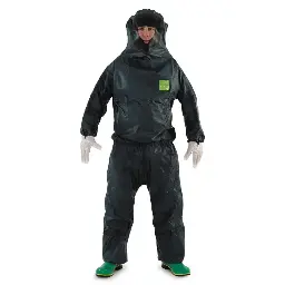 Ansell Alphatec 4000 overall, model 151-G02 3XL