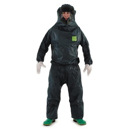 Ansell Alphatec 4000 overall, model 151-G02 M