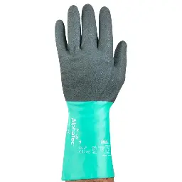 Ansell AlphaTec 58-128 handschoen maat 10