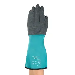 Ansell AlphaTec 58-201 handschoen maat 8