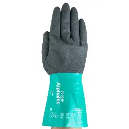 Ansell AlphaTec 58-530B handschoen 7-305 mm