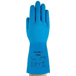 Ansell AlphaTec 87-029 handschoen 8-300 mm