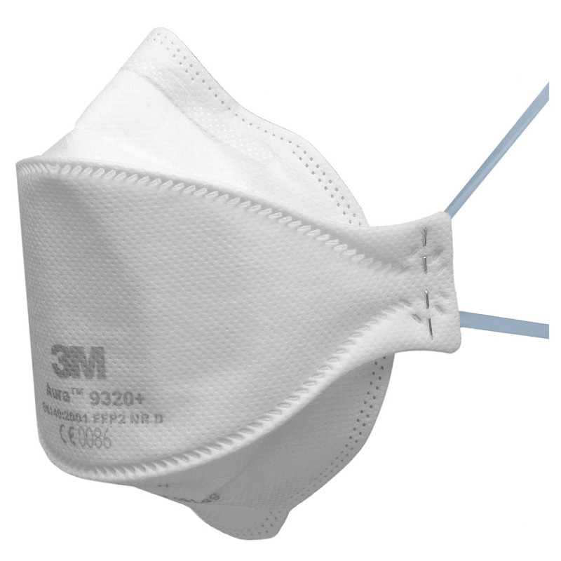 3M Aura 9320+ stofmasker FFP2 NR D