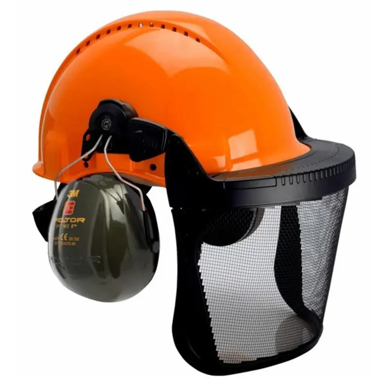 3M Peltor  G3000MOR52FH15B Combinatieset Bosbouw