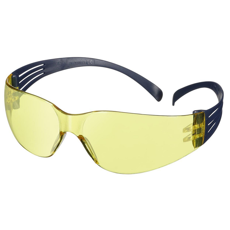 3M SecureFit SF100 veiligheidsbril met AS/AF-coating