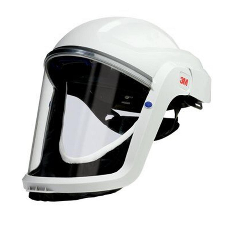 3M Versaflo M-207 vizierhelm brandwerend