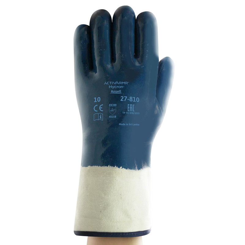 Ansell ActivArmr Hycron 27-810 handschoen maat 10