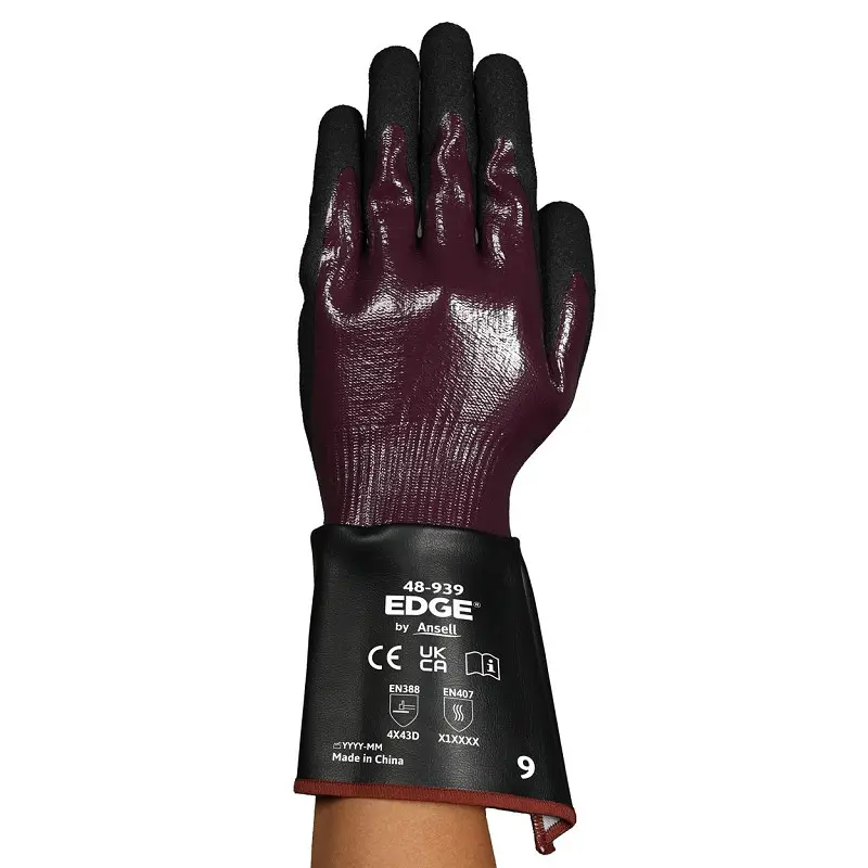 Ansell Edge 48-939 handschoen maat 7