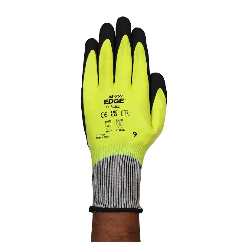 Ansell Edge 48-969 handschoen maat 7