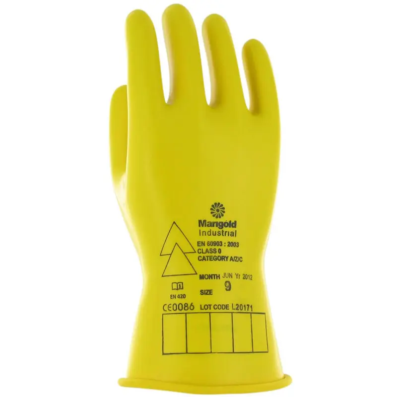 Ansell Electrician E014Y handschoen 9-280 mm