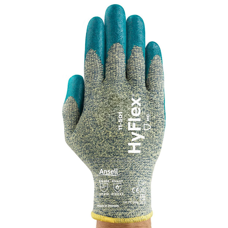 Ansell HyFlex 11-501 handschoen maat 6