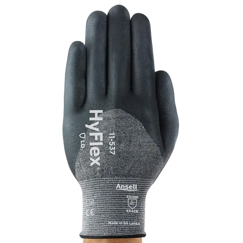 Ansell HyFlex 11-537 handschoen maat 9