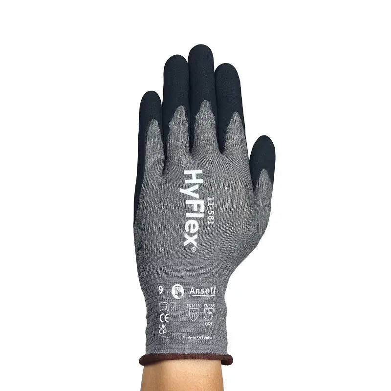 Ansell HyFlex 11-581 handschoen maat 6