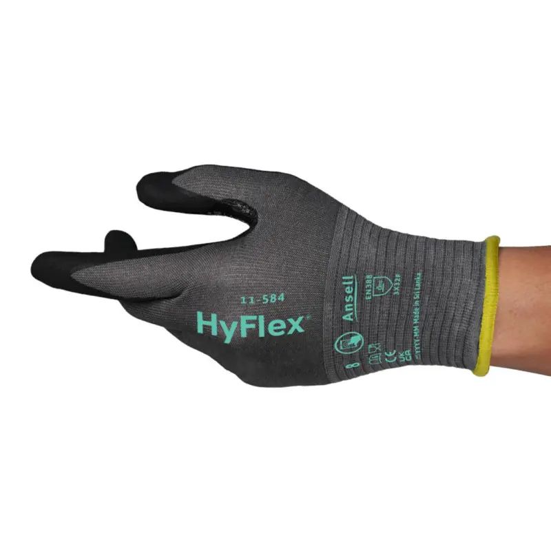 Ansell HyFlex 11-584 handschoen maat 7