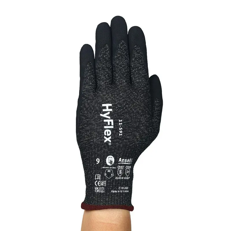 Ansell HyFlex 11-591 handschoen maat 10