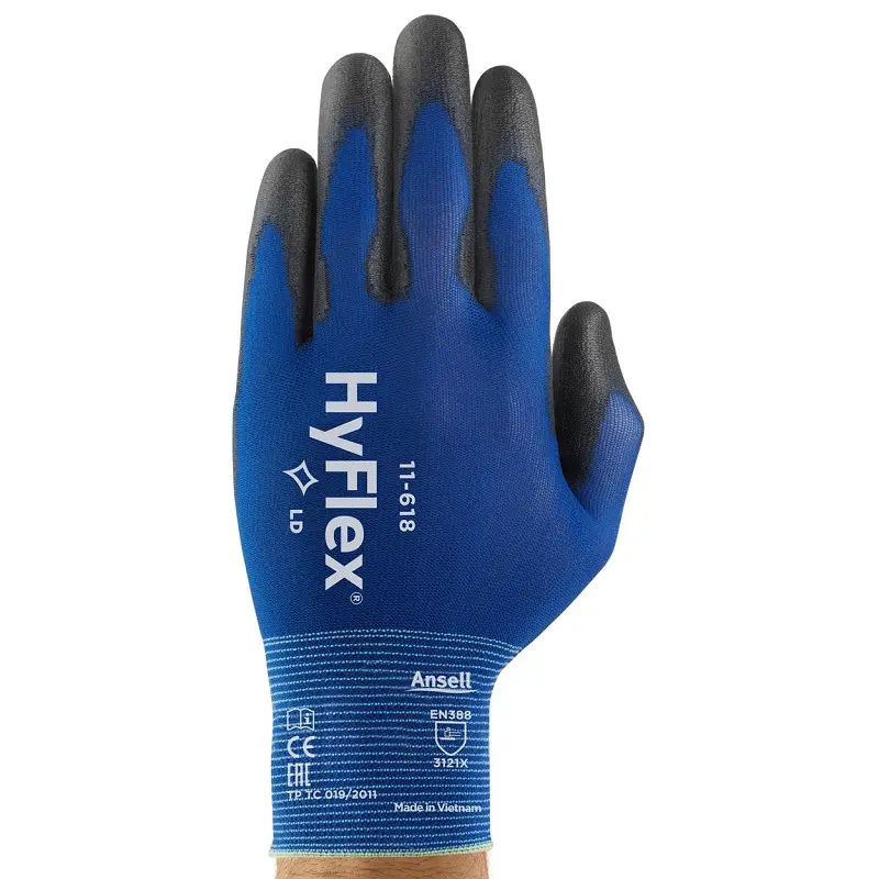 Ansell HyFlex 11-618 handschoen maat 11