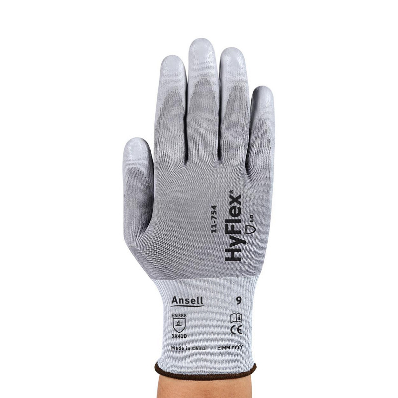 Ansell HyFlex 11-754 handschoen maat 6