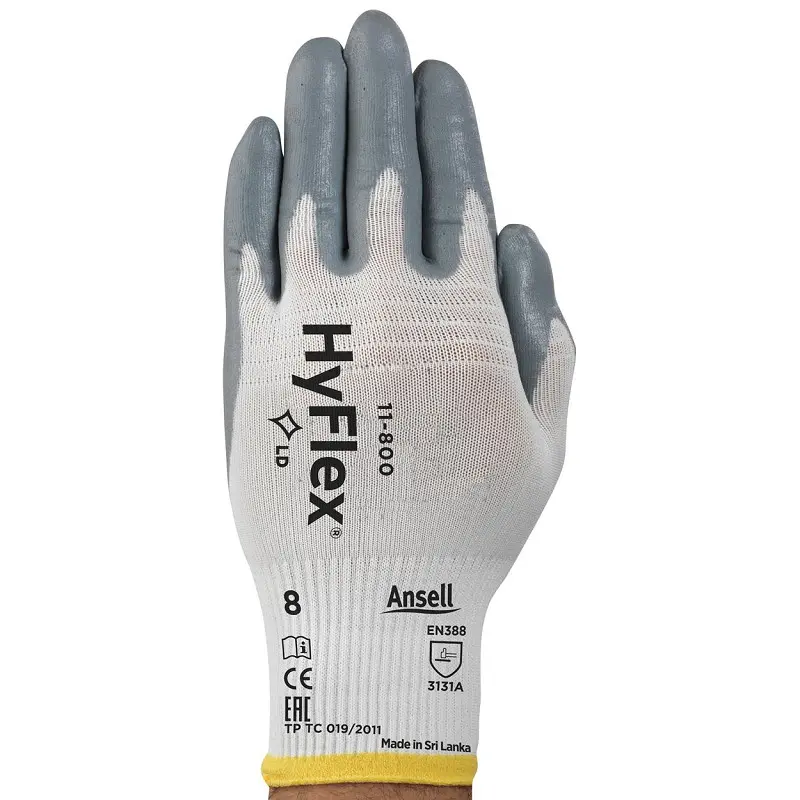 Ansell HyFlex 11-800 handschoen maat 11