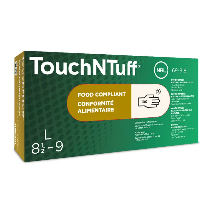 Ansell TouchNTuff 69-318 handschoen E33-240 mm