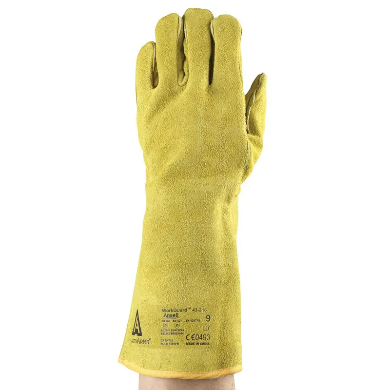 Ansell WorkGuard 43-216 handschoen maat 10