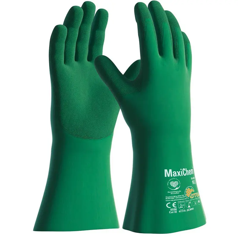 ATG Maxichem 76-830 handschoen maat 8