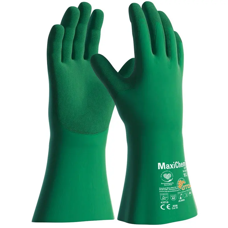 ATG Maxichem Cut 76-833 handschoen maat 7