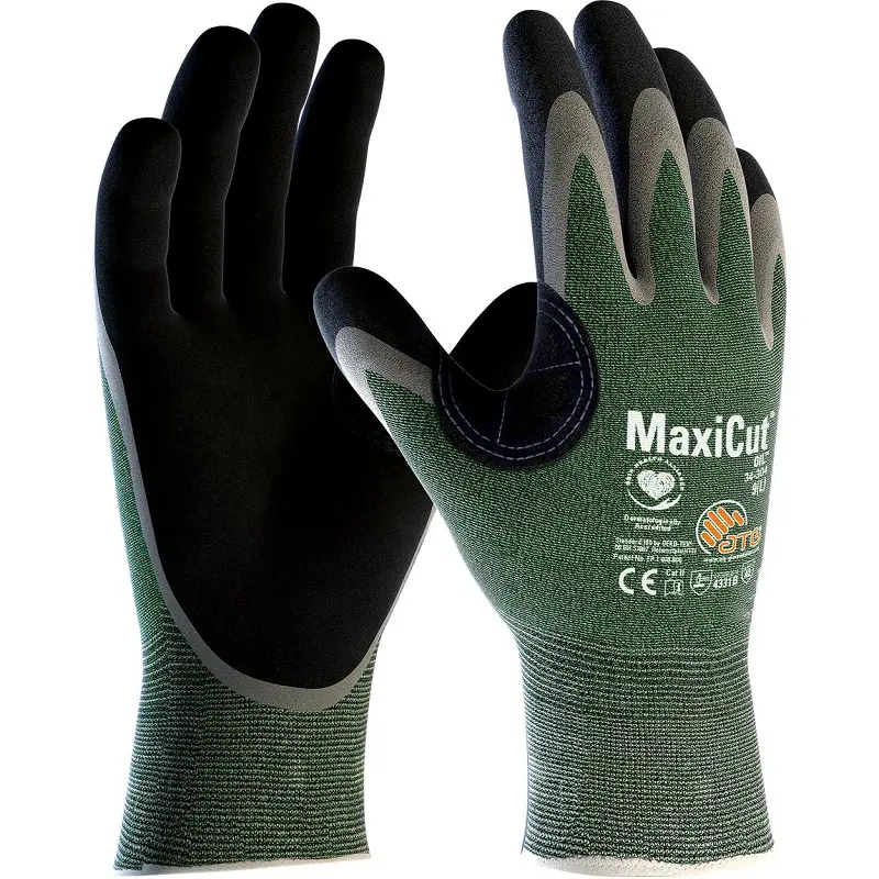 ATG MaxiCut Oil 34-304 handschoen maat 8