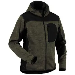 Blåkläder 4930 softshell jas