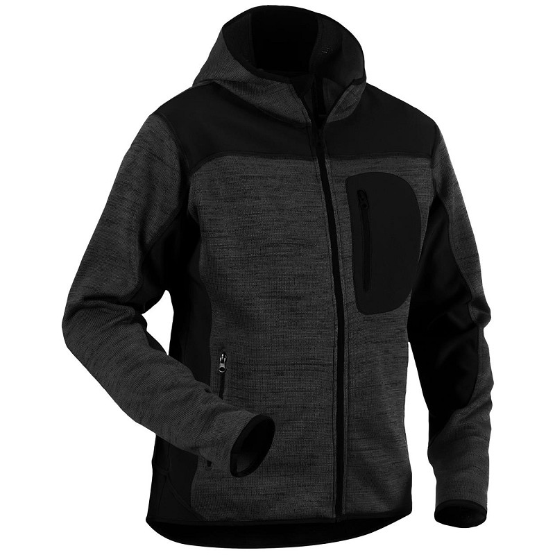 Blåkläder 4930 softshell jas